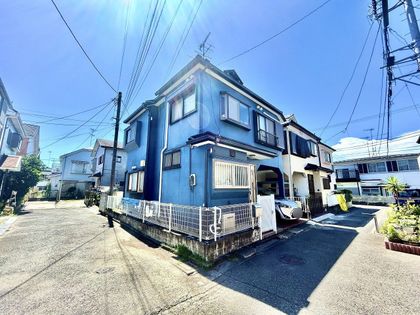 ひばりが丘2丁目 土地 土地写真