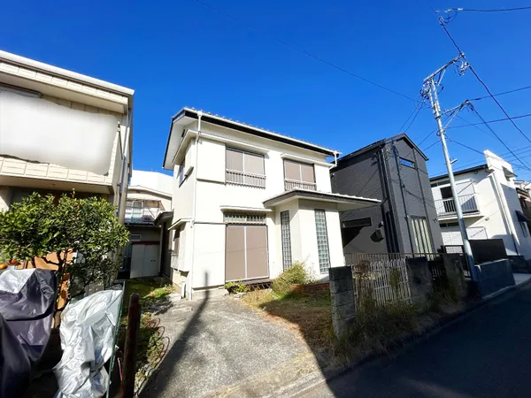 駐車スペースを確保しやすい整形地