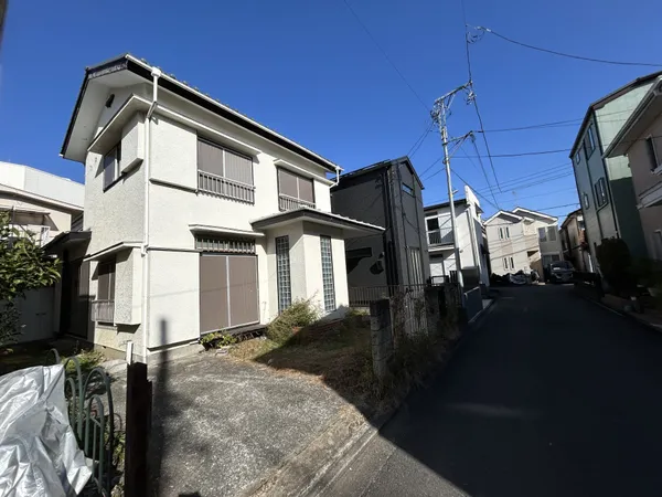 整形地で陽当たり良好