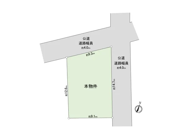 地型図