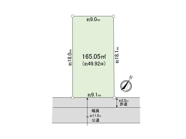 【区画図】