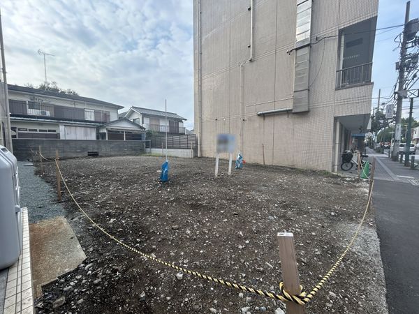 上鶴間6丁目 土地 土地写真 上鶴間6丁目 土地 土地写真
