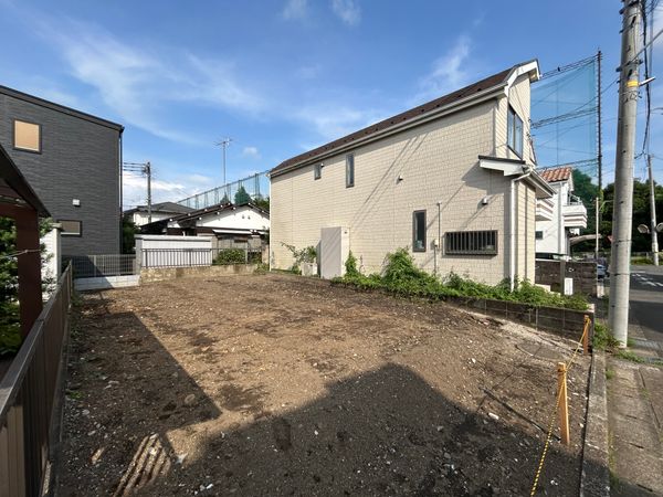 相南3丁目 土地 土地写真 相南3丁目 土地 土地写真