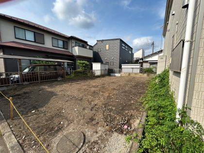 相南3丁目 土地 その他現地