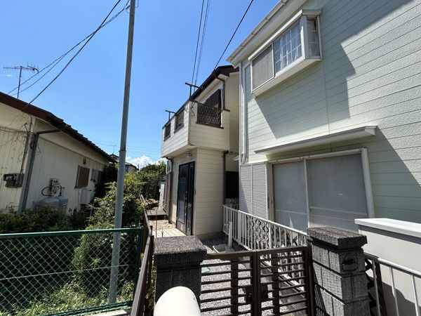 座間1丁目 土地 土地写真