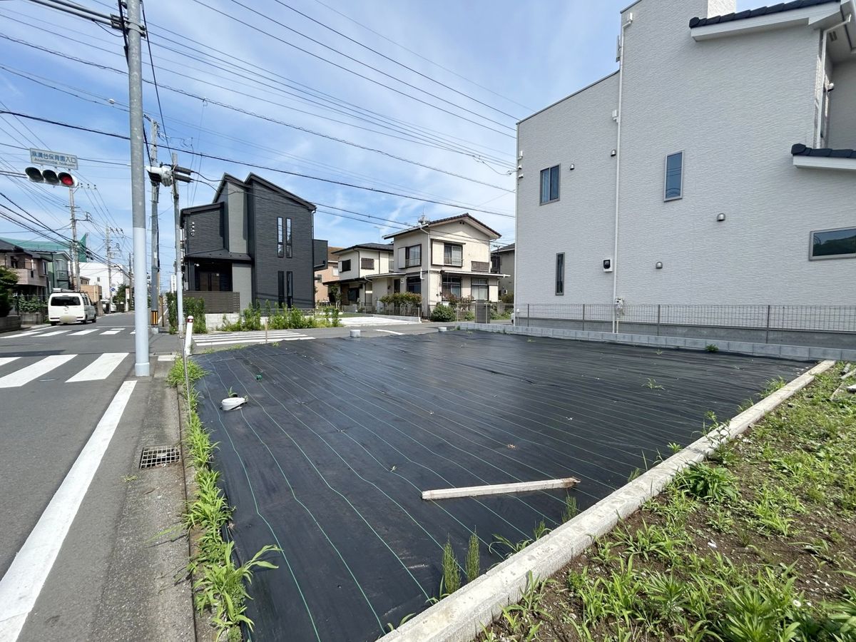 土地写真