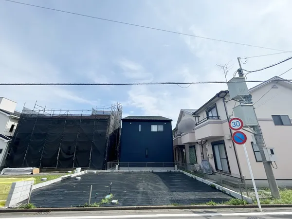 【土地写真】