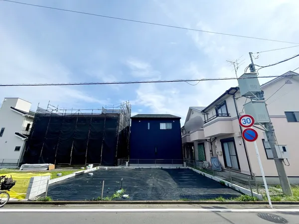 【土地写真】