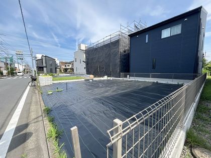 麻溝台7丁目 建築条件付き土地 1区画 土地写真