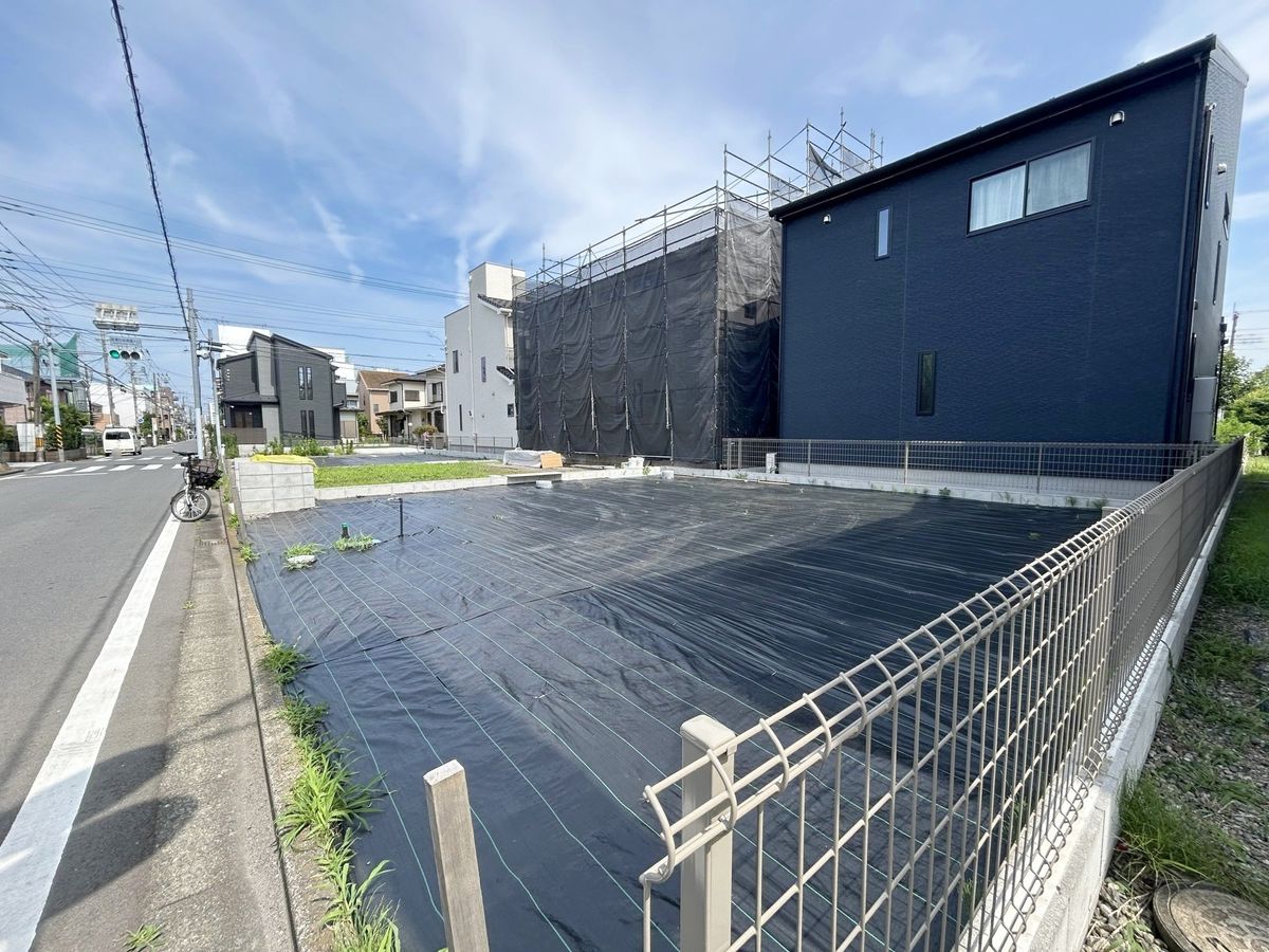 麻溝台7丁目 土地 1区画 土地写真 土地写真