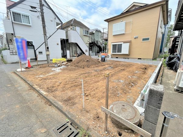 豊町 新築戸建 外観 豊町 新築戸建 外観