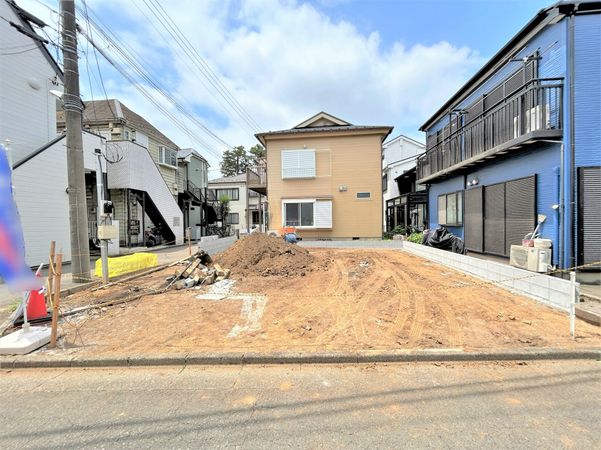 豊町 新築戸建 外観 豊町 新築戸建 外観