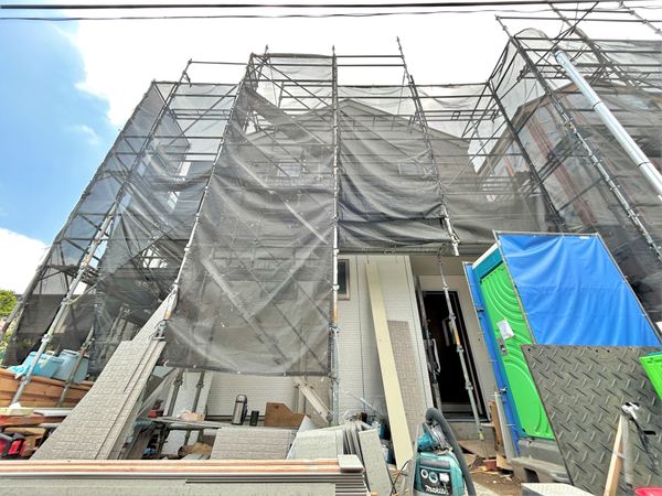 南台6丁目 新築戸建 2号棟 外観 南台6丁目 新築戸建 2号棟 外観