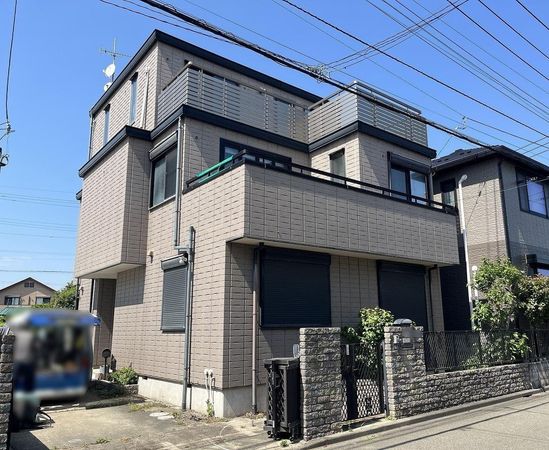 麻溝台8丁目 戸建 外観