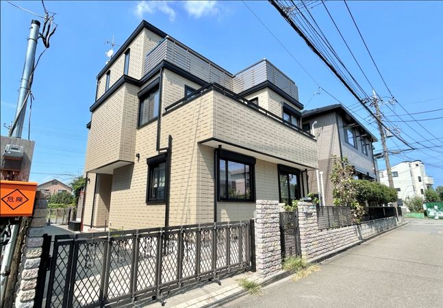 麻溝台8丁目 戸建 外観 麻溝台8丁目 戸建 外観