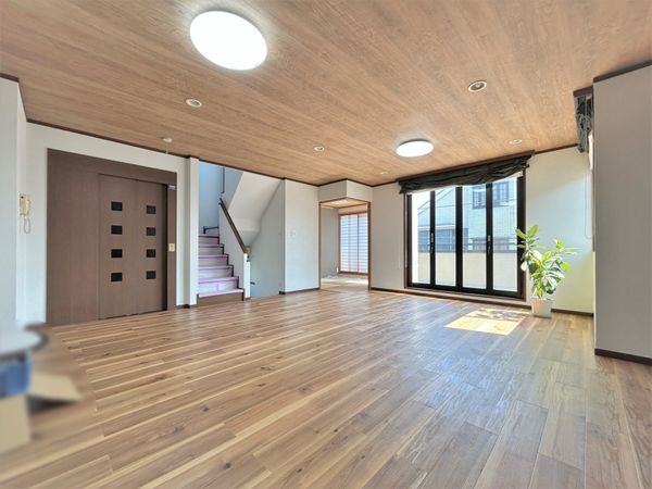 麻溝台8丁目 戸建 リビング 麻溝台8丁目 戸建 リビング