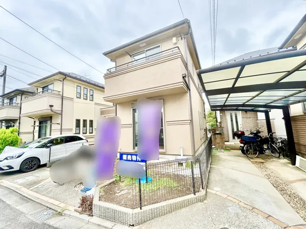 【外観】小田急線「小田急相模原」駅から徒歩２３分　またはバスで10分　最寄りのバス停まで徒歩２分　　東急田園都市線「中央林間」駅から徒歩26分