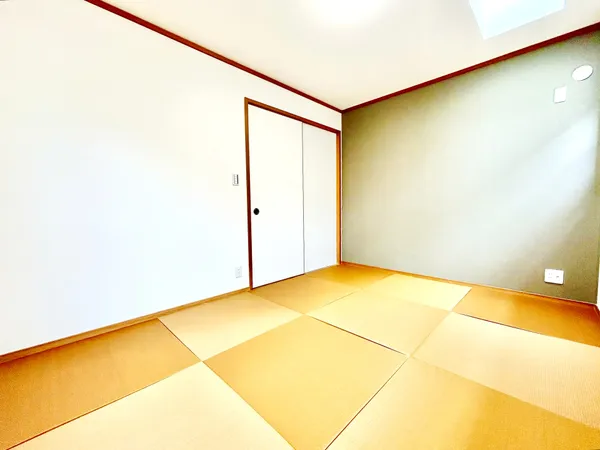【2F和室：約6.0帖】