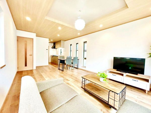 相模が丘4丁目 戸建 リビング リビング