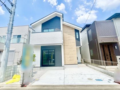 東林間6丁目 新築戸建 外観