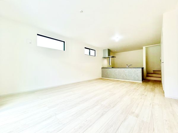 東林間6丁目 新築戸建 リビング 東林間6丁目 新築戸建 リビング