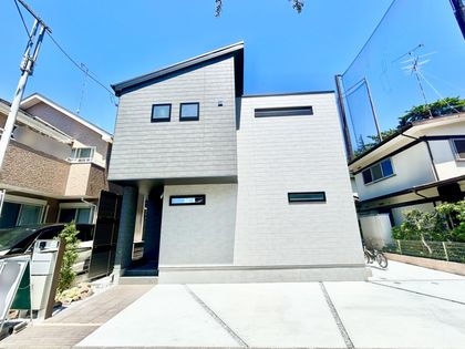 青葉3丁目 新築戸建 1号棟 外観