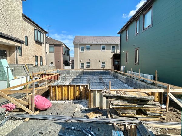 相南2丁目 新築戸建 1号棟 外観