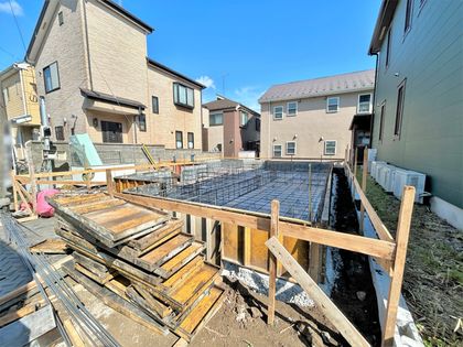 相南2丁目 新築戸建 1号棟 外観