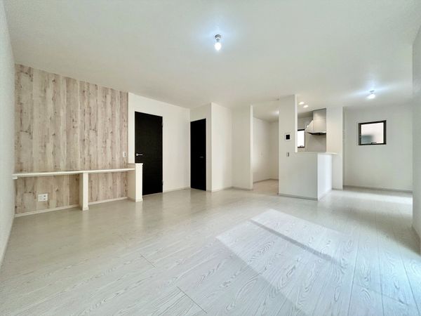 相南2丁目 新築戸建 1号棟 リビング