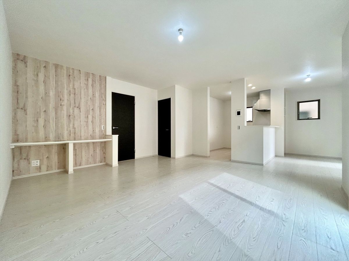 相南2丁目 新築戸建 1号棟 リビング リビング