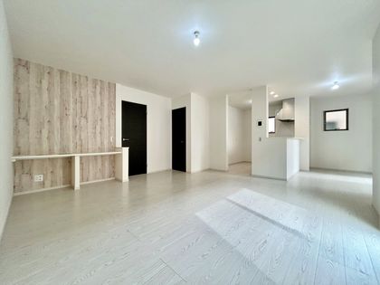 相南2丁目 新築戸建 1号棟 リビング