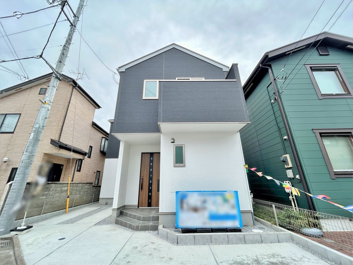 相南2丁目 新築戸建 1号棟 外観 外観