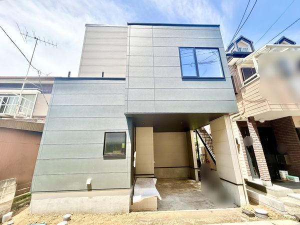 東林間7丁目 新築戸建 外観