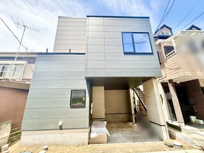 東林間7丁目 新築戸建 外観