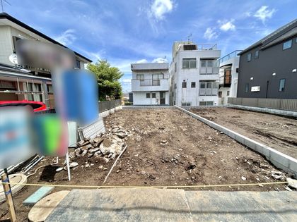 緑ケ丘5丁目 新築戸建1号棟 外観