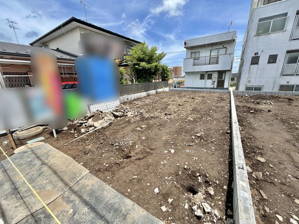 緑ケ丘5丁目 新築戸建1号棟 その他現地 緑ケ丘5丁目 新築戸建1号棟 その他現地