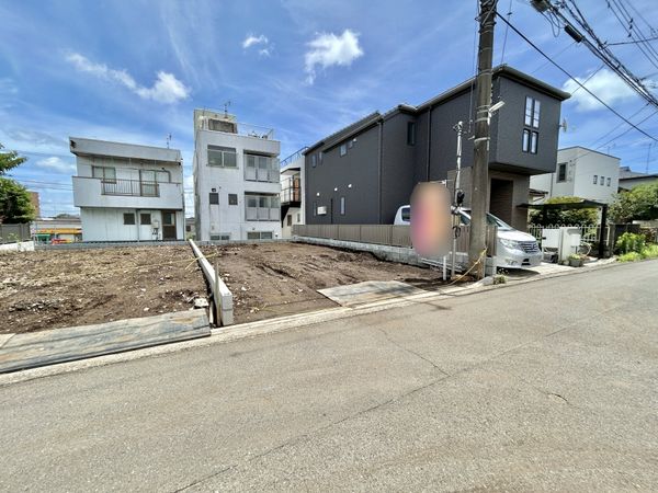 緑ケ丘5丁目 新築戸建2号棟 外観 緑ケ丘5丁目 新築戸建2号棟 外観