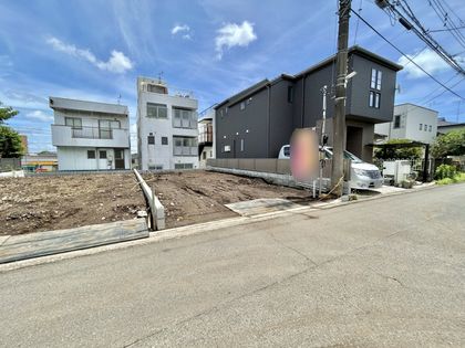 緑ケ丘5丁目 新築戸建2号棟 外観