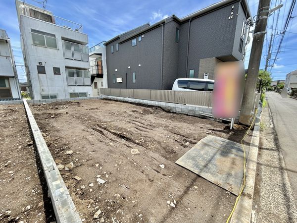 緑ケ丘5丁目 新築戸建2号棟 その他現地 緑ケ丘5丁目 新築戸建2号棟 その他現地