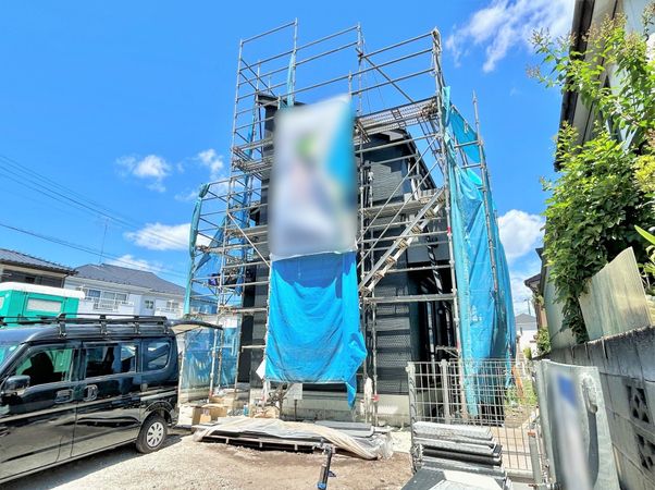 並木2丁目 新築戸建 外観 並木2丁目 新築戸建 外観