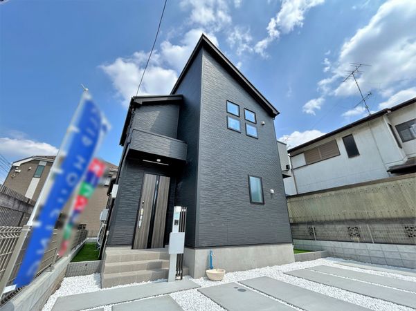 並木2丁目 新築戸建 外観