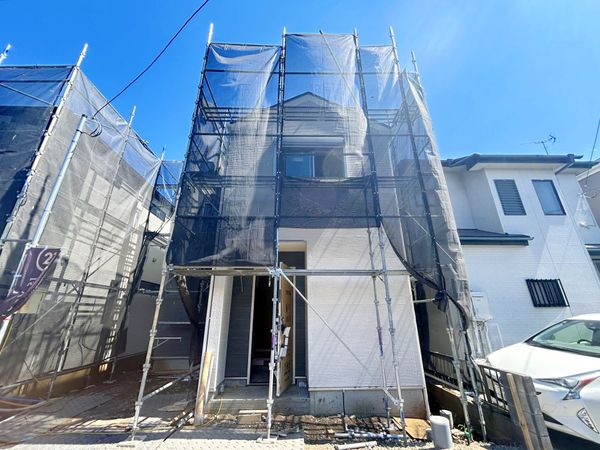 相南3丁目 新築戸建1号棟 外観 相南3丁目 新築戸建1号棟 外観