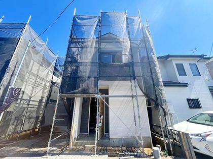 相南3丁目 新築戸建1号棟 外観