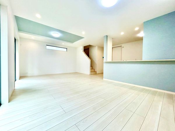 相南3丁目 新築戸建1号棟 リビング 相南3丁目 新築戸建1号棟 リビング