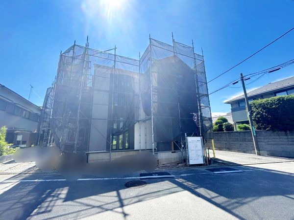 相南3丁目 新築戸建2号棟 外観 相南3丁目 新築戸建2号棟 外観