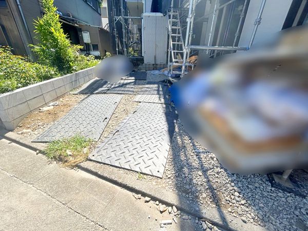 相南3丁目 新築戸建2号棟 駐車場 相南3丁目 新築戸建2号棟 駐車場