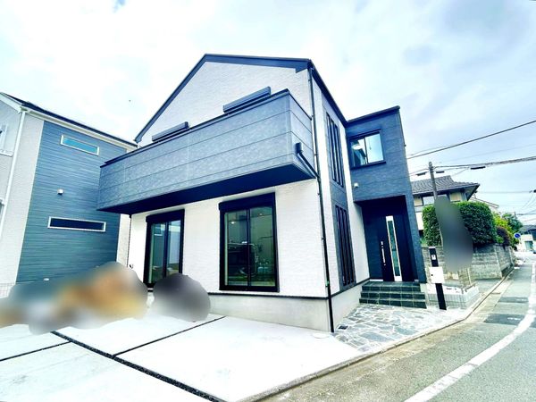 相南3丁目 新築戸建2号棟 外観 相南3丁目 新築戸建2号棟 外観