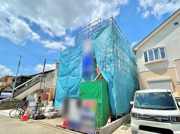大野台3丁目 新築戸建 外観 大野台3丁目 新築戸建 外観