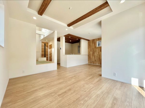 大野台3丁目 新築戸建 リビング 大野台3丁目 新築戸建 リビング