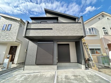 大野台3丁目 新築戸建 外観